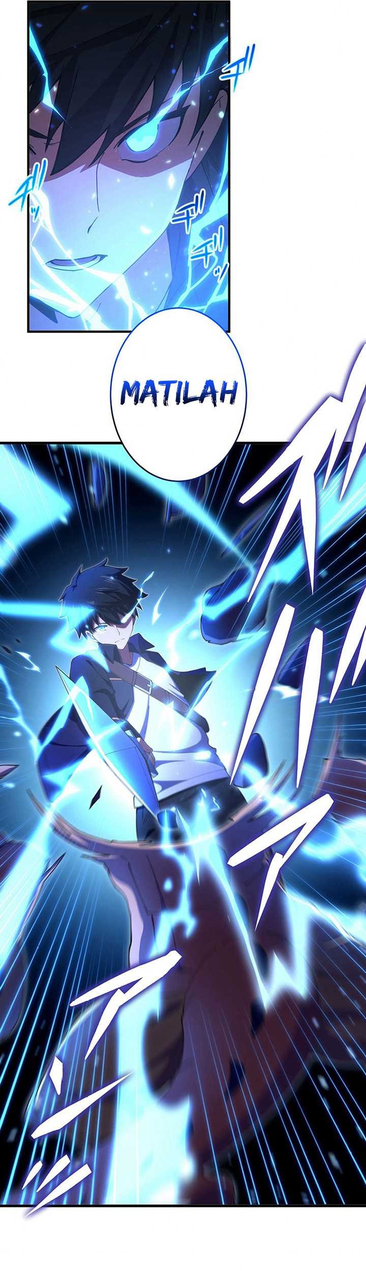 The Godslayer’s Imitator Chapter 18 Gambar 32