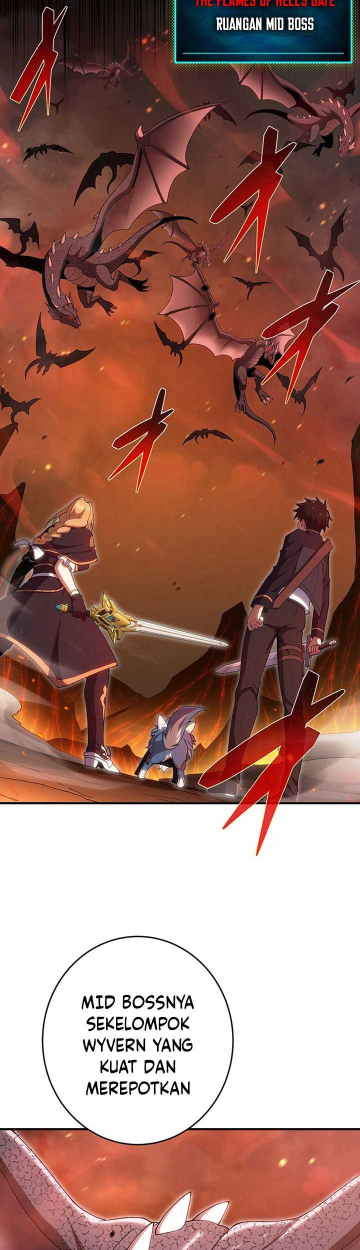 The Godslayer’s Imitator Chapter 18 Gambar 36