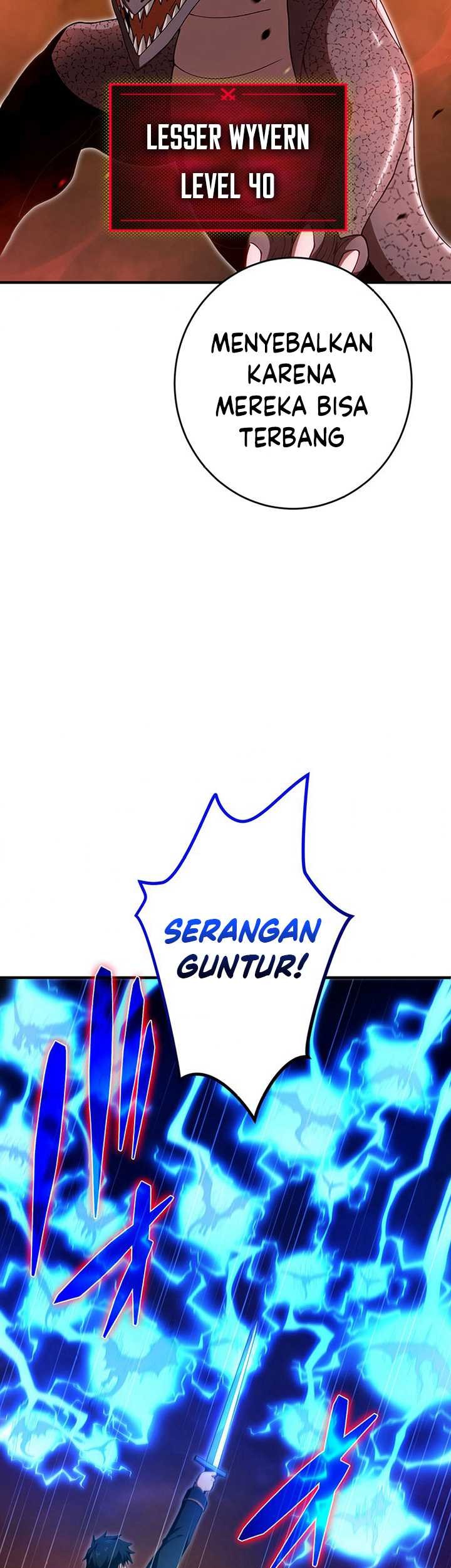 The Godslayer’s Imitator Chapter 18 Gambar 38