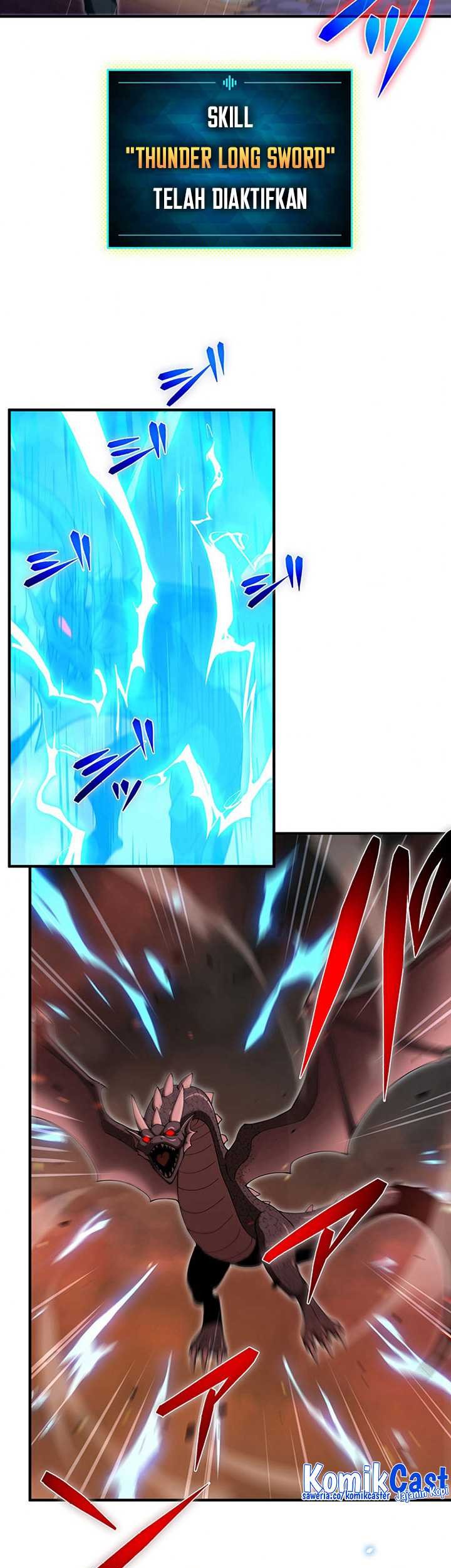 The Godslayer’s Imitator Chapter 18 Gambar 40