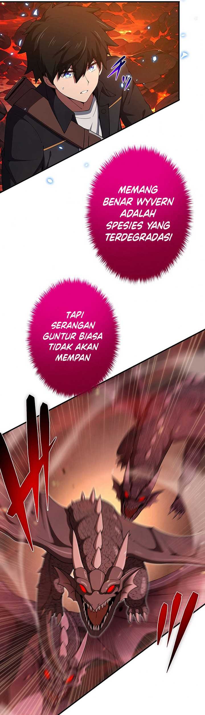 The Godslayer’s Imitator Chapter 18 Gambar 42