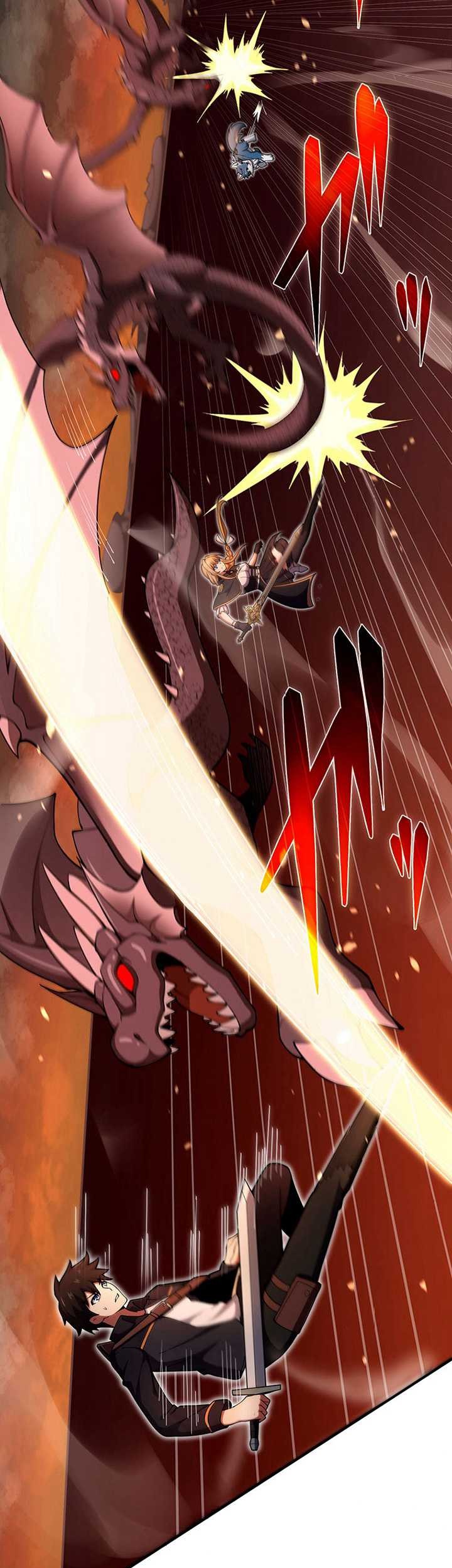The Godslayer’s Imitator Chapter 18 Gambar 44