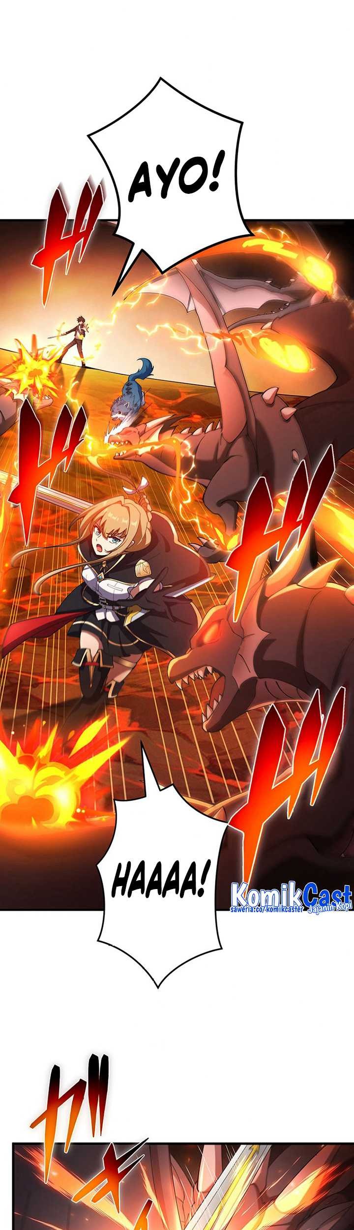 The Godslayer’s Imitator Chapter 18 Gambar 50