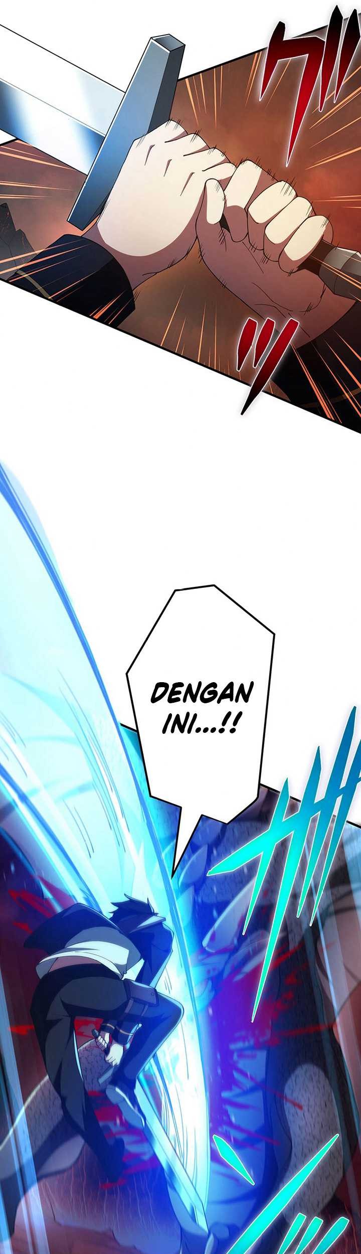 The Godslayer’s Imitator Chapter 18 Gambar 54