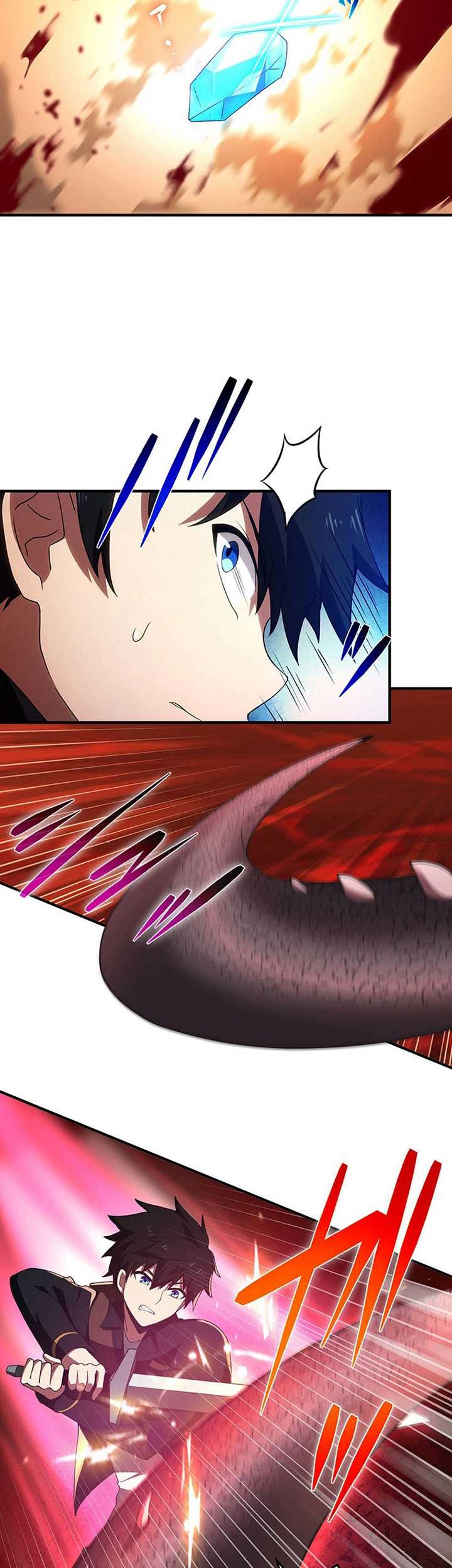 The Godslayer’s Imitator Chapter 18 Gambar 56