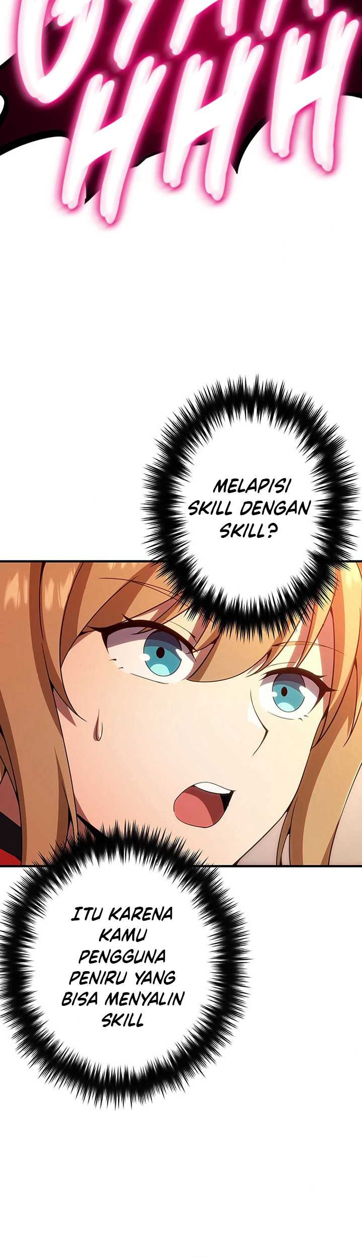 The Godslayer’s Imitator Chapter 18 Gambar 68