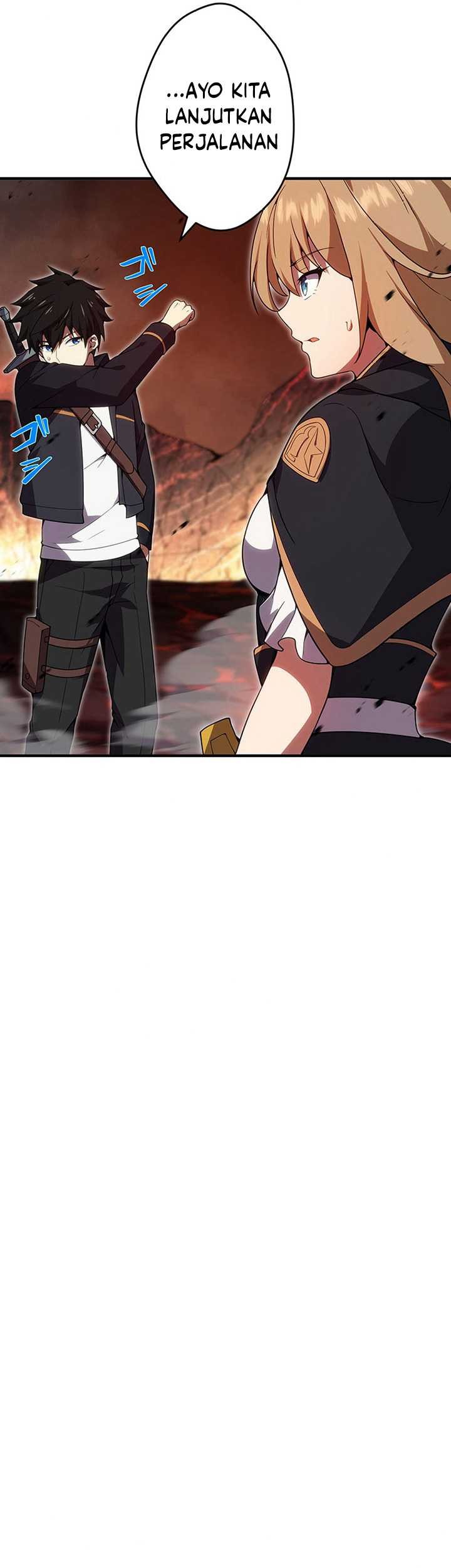 The Godslayer’s Imitator Chapter 18 Gambar 72