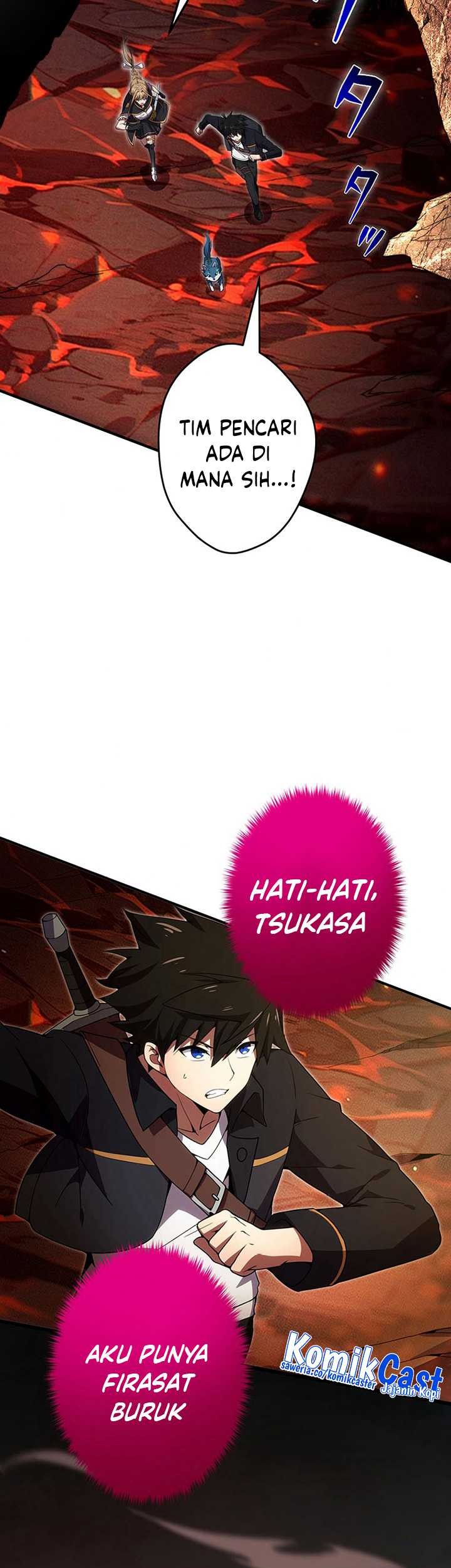 The Godslayer’s Imitator Chapter 18 Gambar 74