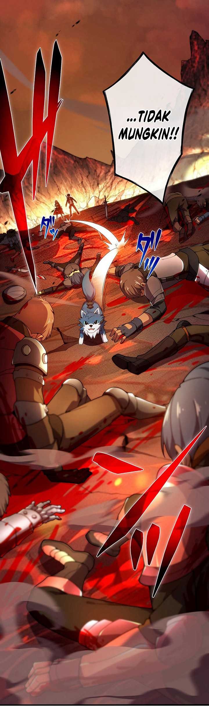 The Godslayer’s Imitator Chapter 18 Gambar 76