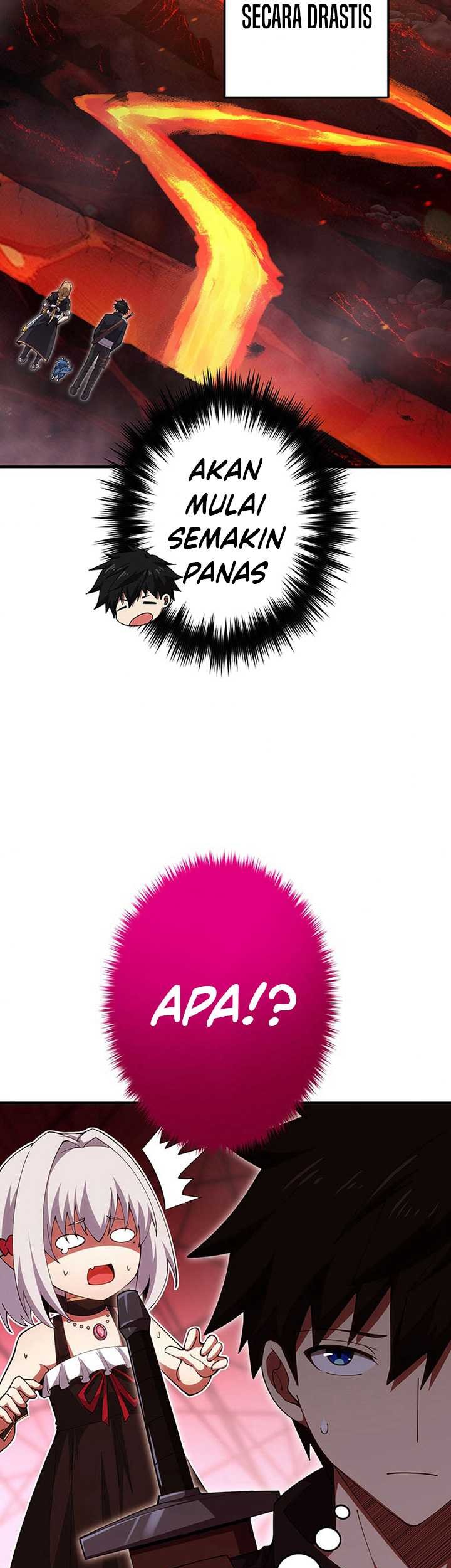 The Godslayer’s Imitator Chapter 18 Gambar 4