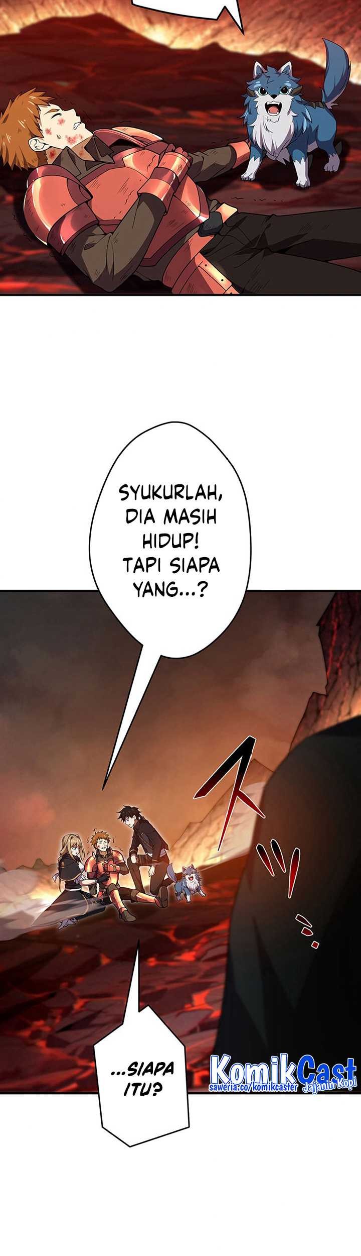 The Godslayer’s Imitator Chapter 18 Gambar 78