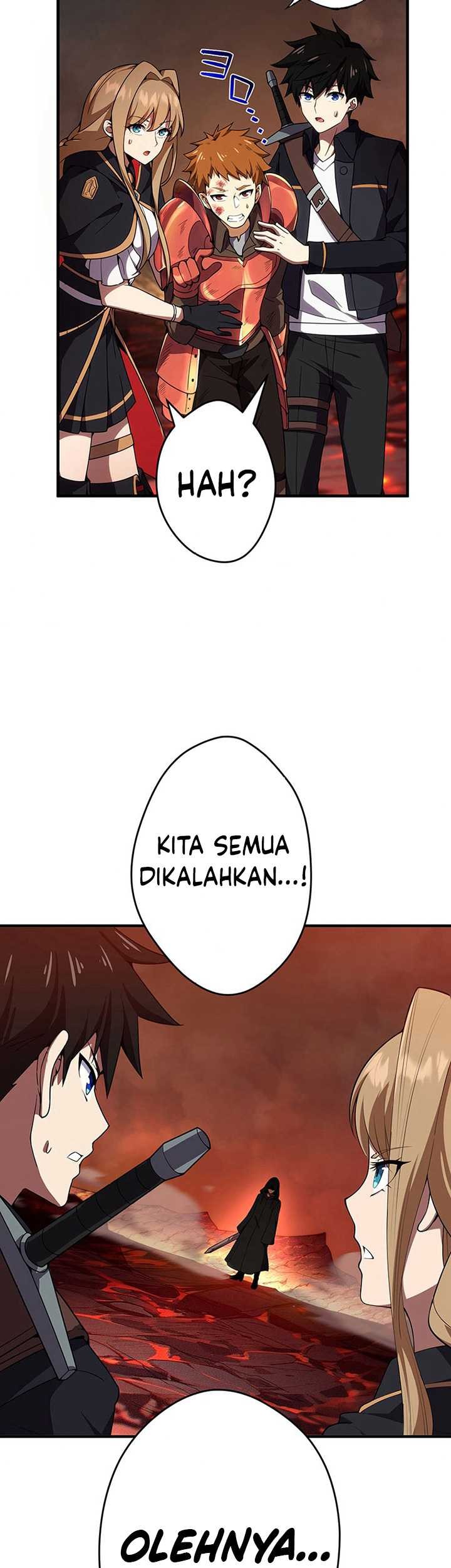 The Godslayer’s Imitator Chapter 18 Gambar 80