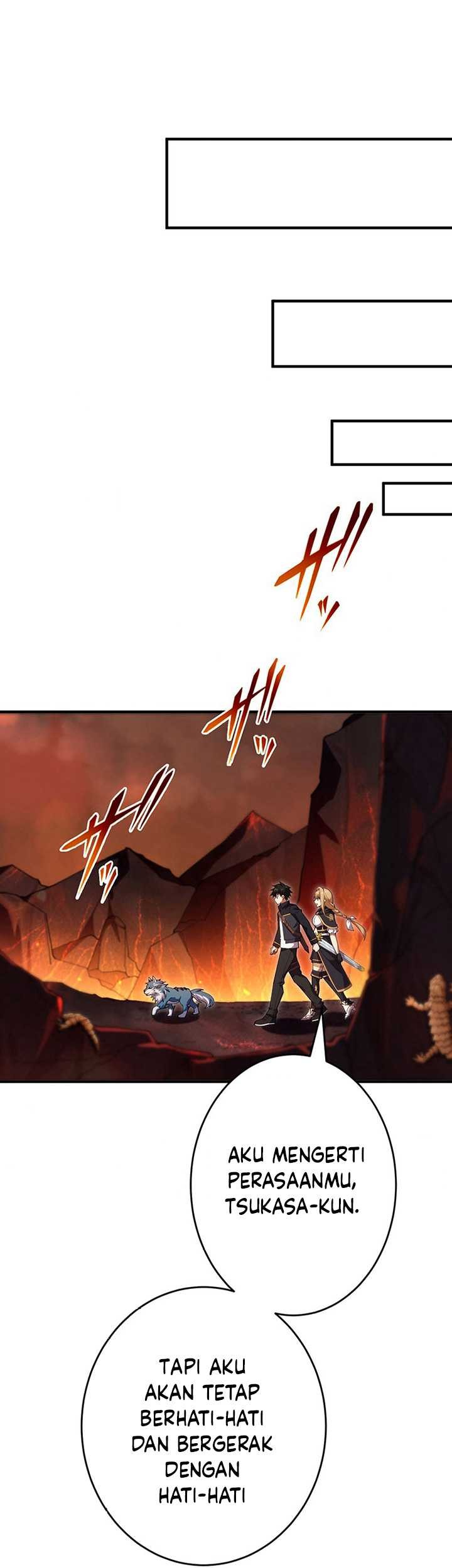 The Godslayer’s Imitator Chapter 18 Gambar 6