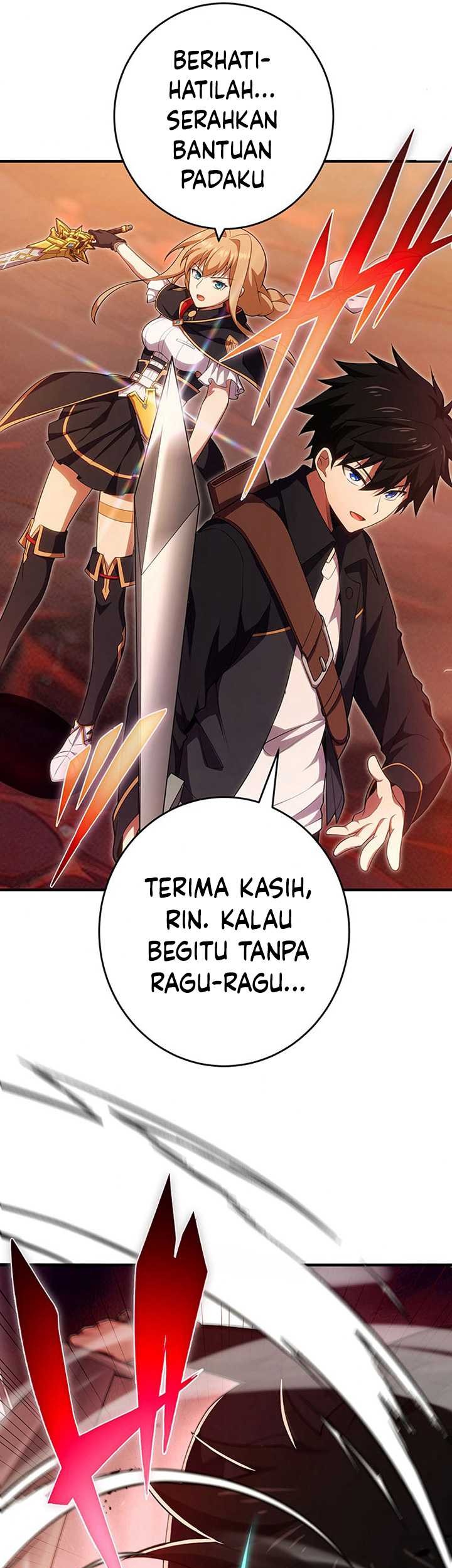The Godslayer’s Imitator Chapter 18 Gambar 12
