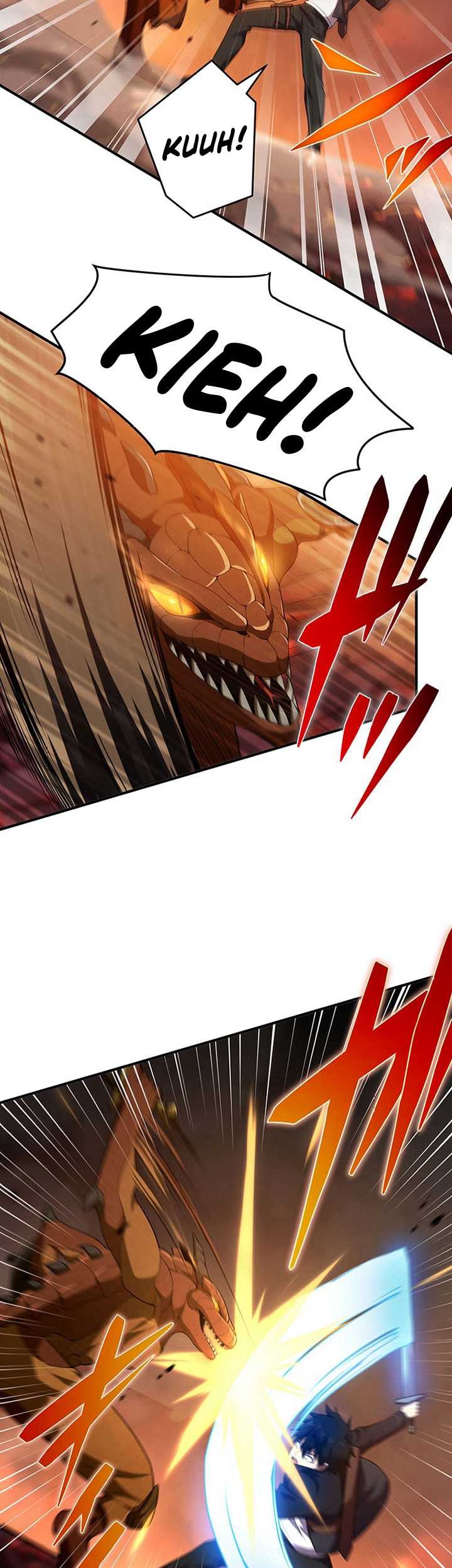 The Godslayer’s Imitator Chapter 18 Gambar 16