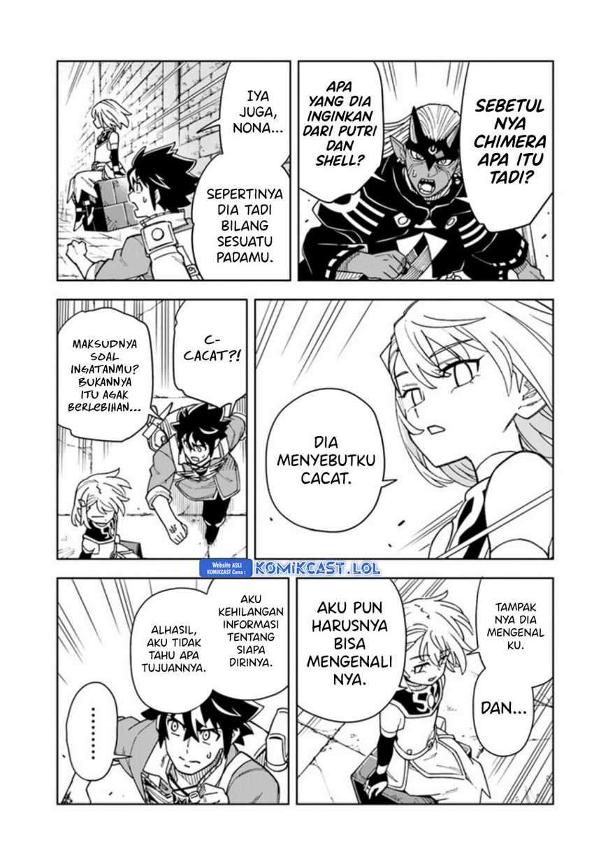 The King of Cave Will Live a Paradise Life Chapter 29 Gambar 14