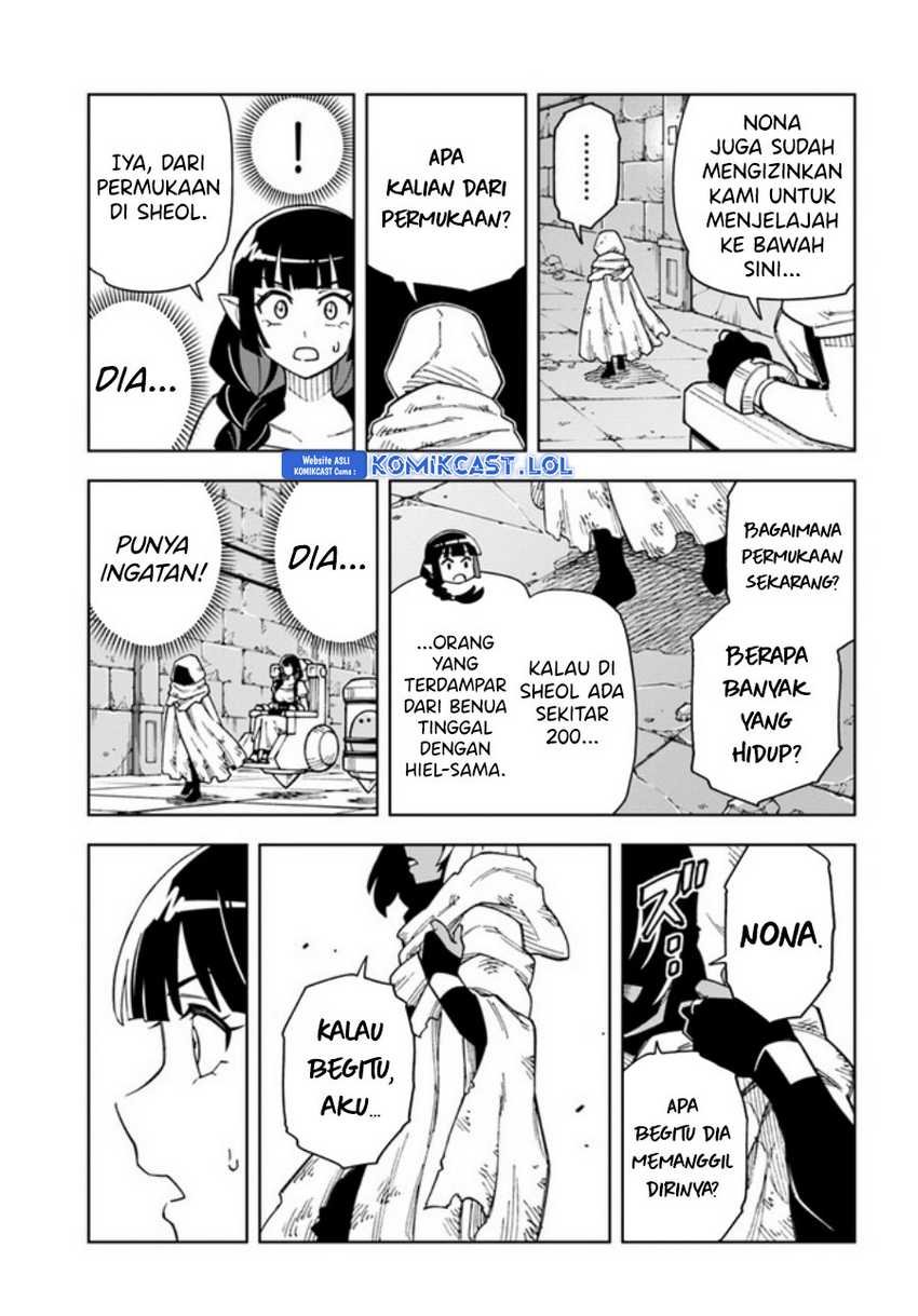 The King of Cave Will Live a Paradise Life Chapter 29 Gambar 20