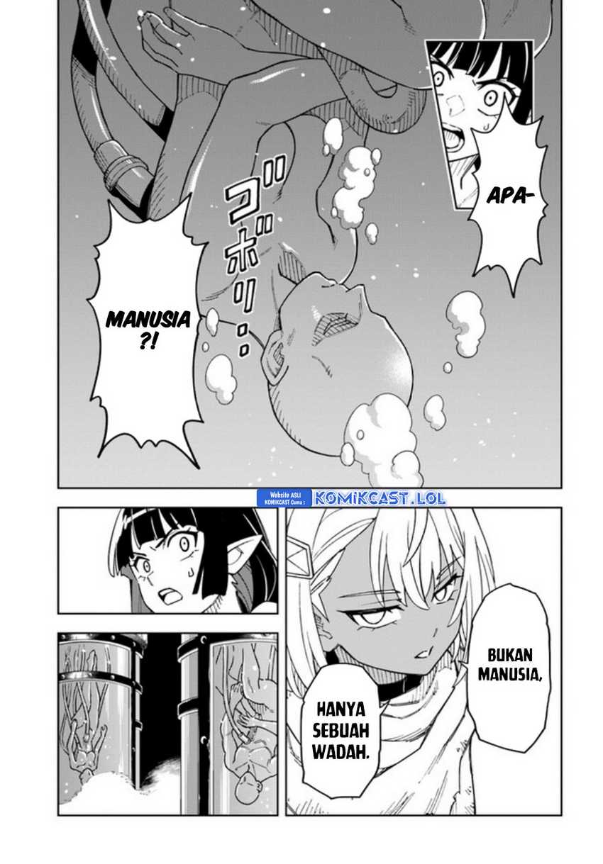 The King of Cave Will Live a Paradise Life Chapter 29 Gambar 28