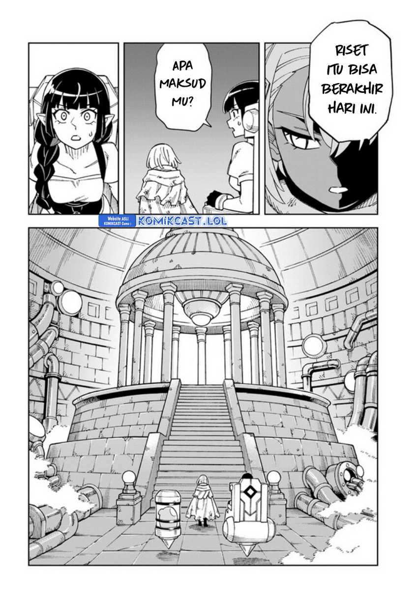 The King of Cave Will Live a Paradise Life Chapter 29 Gambar 31