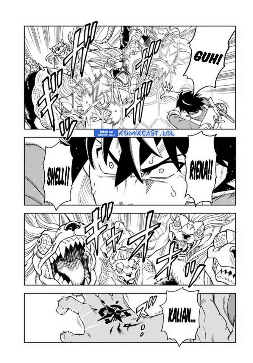 The King of Cave Will Live a Paradise Life Chapter 29 Gambar 4