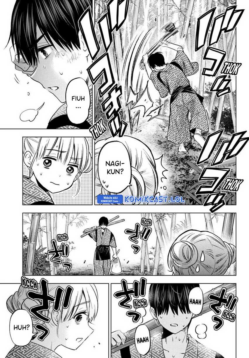 The Cuckoo’s Fiancee Chapter 192 Gambar 10