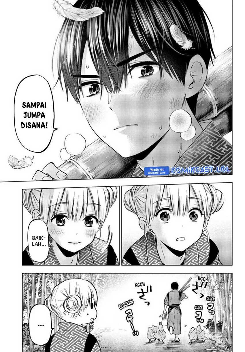 The Cuckoo’s Fiancee Chapter 192 Gambar 12