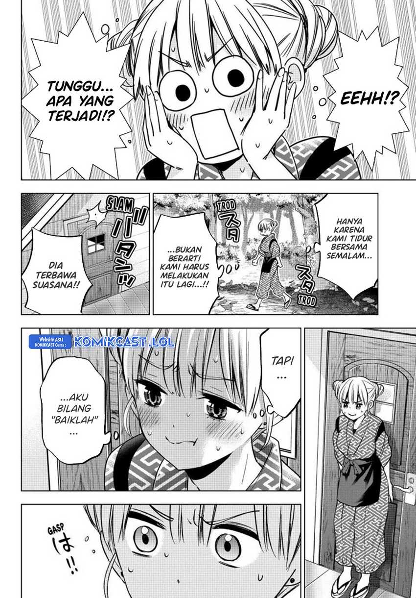 The Cuckoo’s Fiancee Chapter 192 Gambar 13