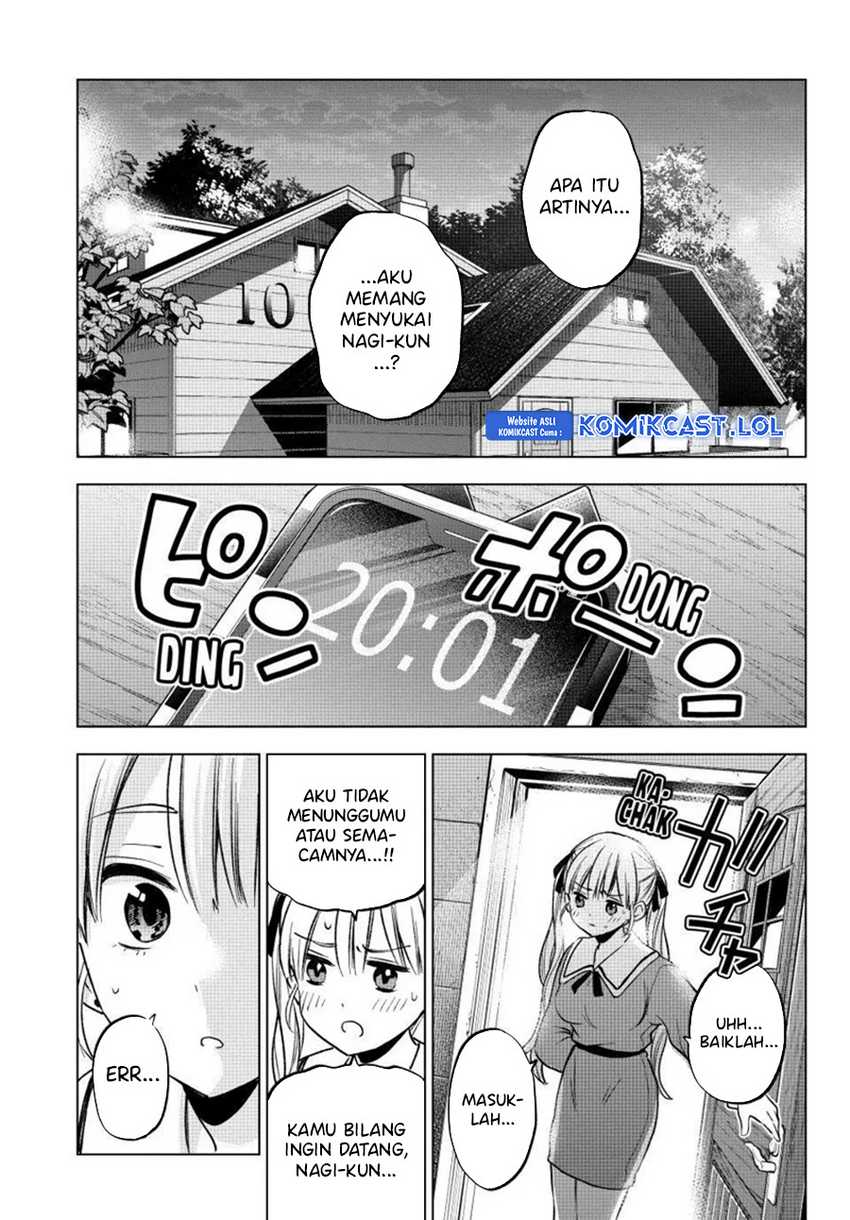 The Cuckoo’s Fiancee Chapter 192 Gambar 14