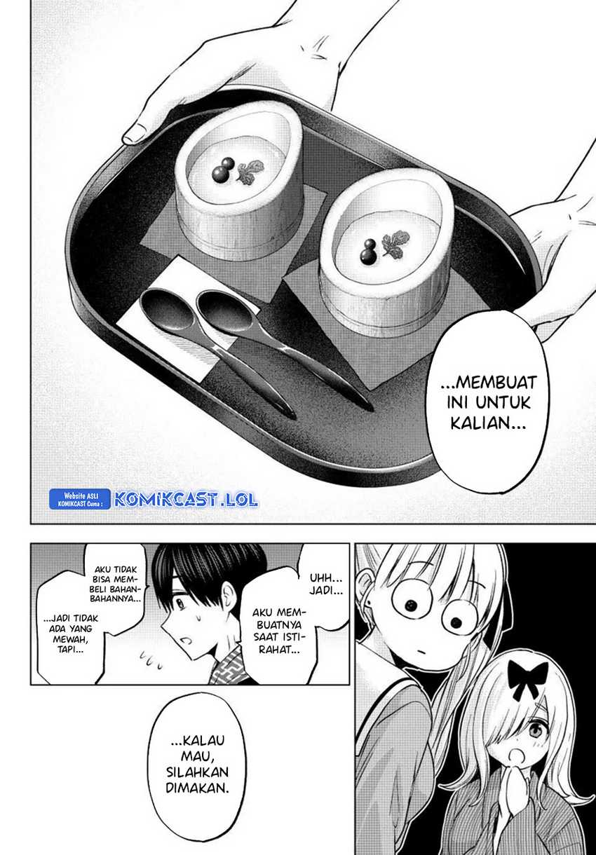 The Cuckoo’s Fiancee Chapter 192 Gambar 17