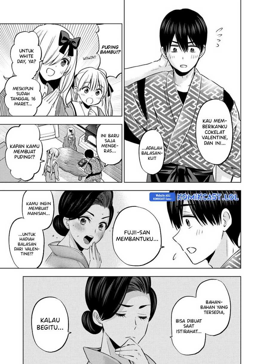 The Cuckoo’s Fiancee Chapter 192 Gambar 18