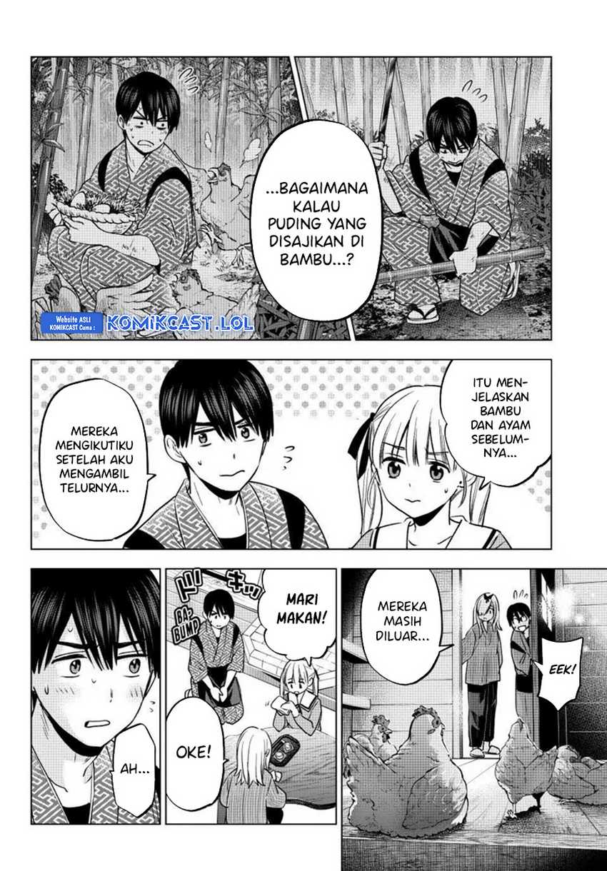 The Cuckoo’s Fiancee Chapter 192 Gambar 19