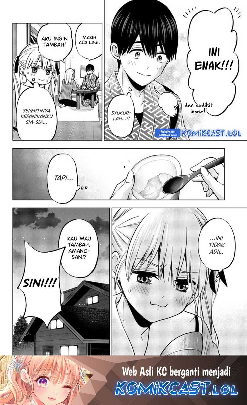 The Cuckoo’s Fiancee Chapter 192 Gambar 21