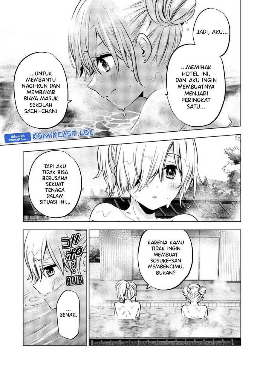 The Cuckoo’s Fiancee Chapter 192 Gambar 6