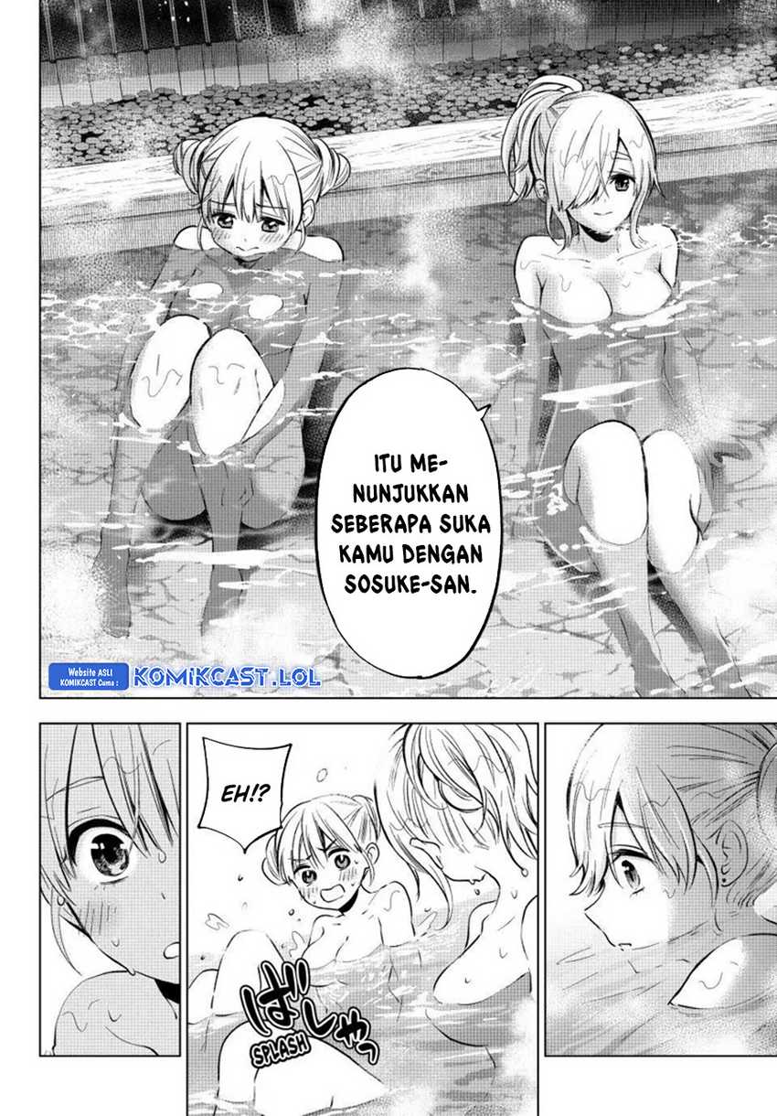 The Cuckoo’s Fiancee Chapter 192 Gambar 7