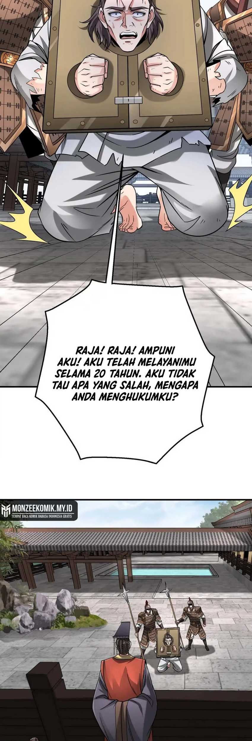 The Son Of The First Emperor Kills Enemies And Becomes A God Chapter 75 Gambar 20