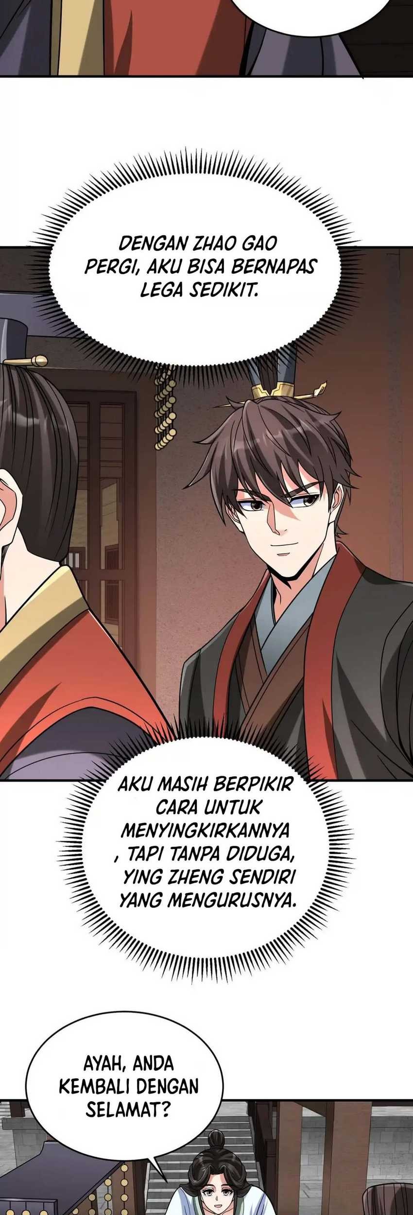 The Son Of The First Emperor Kills Enemies And Becomes A God Chapter 75 Gambar 24