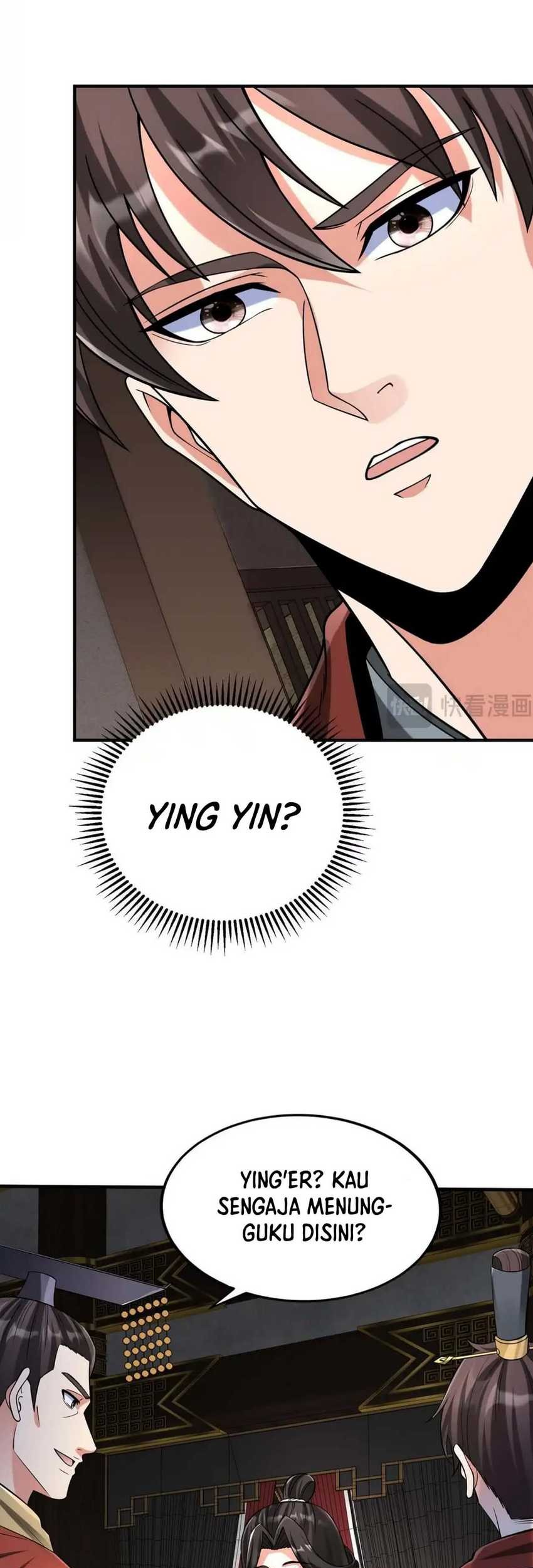 The Son Of The First Emperor Kills Enemies And Becomes A God Chapter 75 Gambar 26