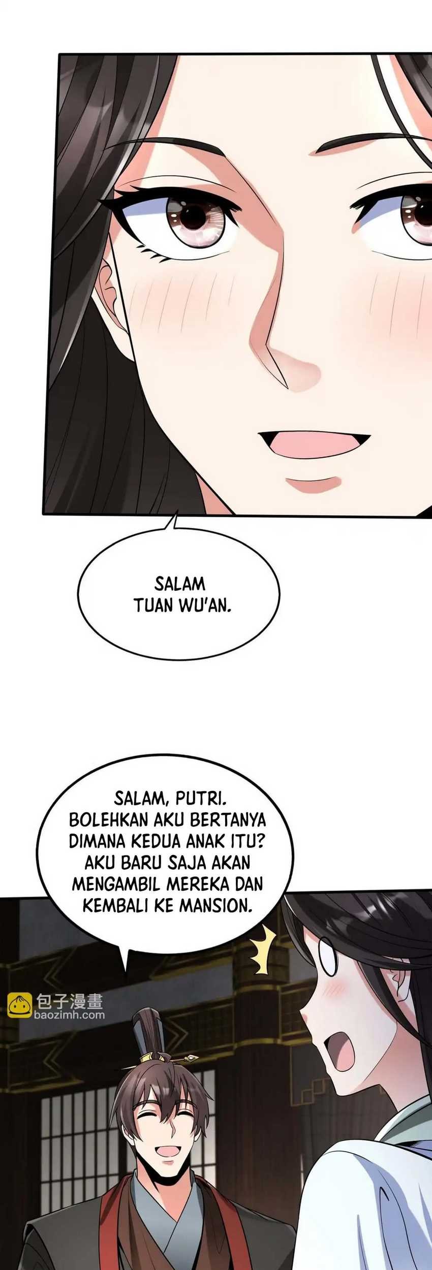 The Son Of The First Emperor Kills Enemies And Becomes A God Chapter 75 Gambar 28