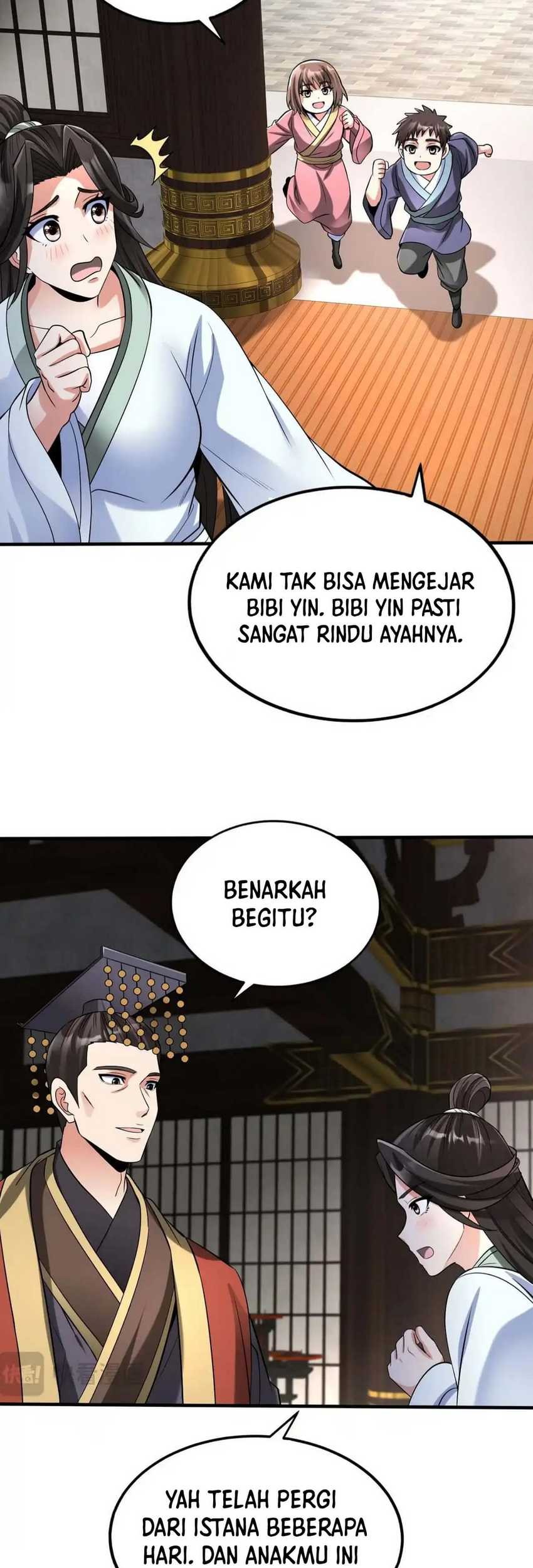 The Son Of The First Emperor Kills Enemies And Becomes A God Chapter 75 Gambar 30