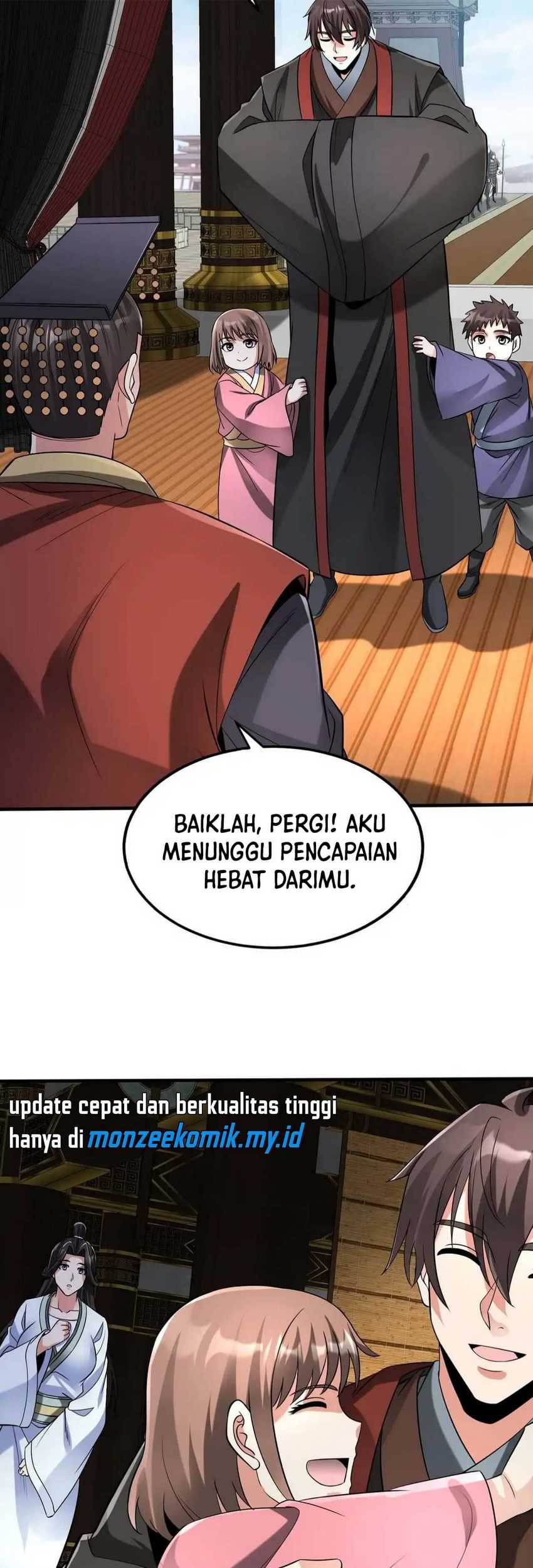 The Son Of The First Emperor Kills Enemies And Becomes A God Chapter 75 Gambar 32
