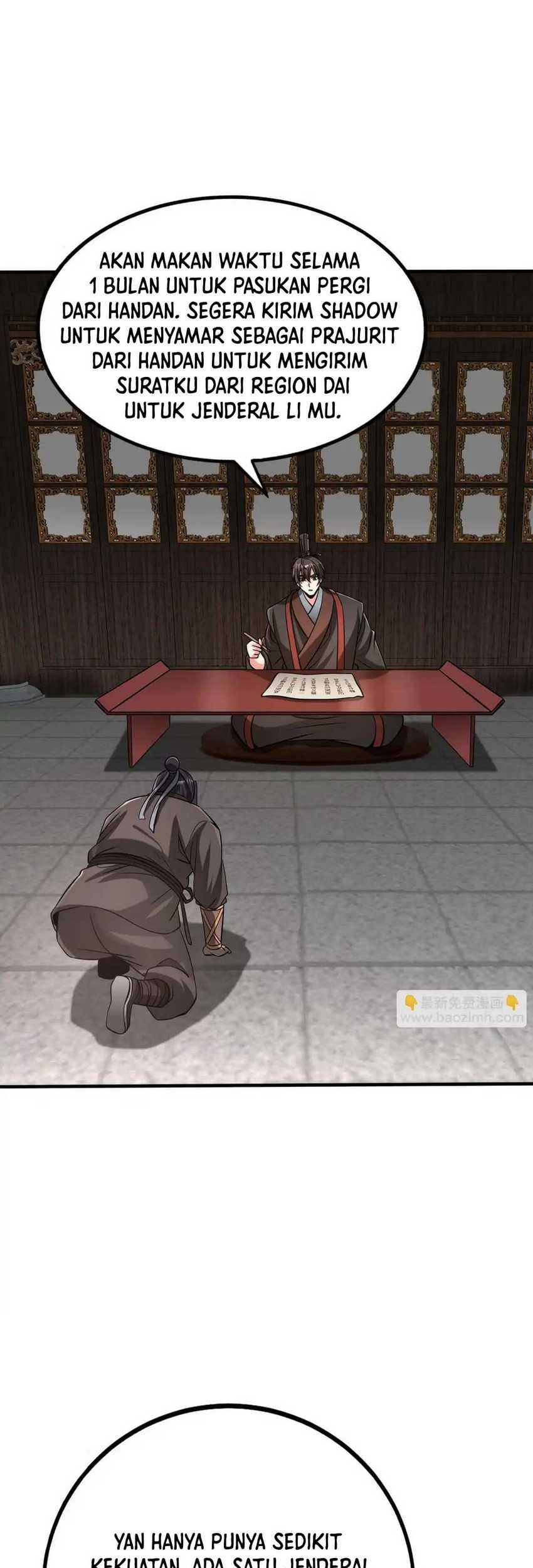 The Son Of The First Emperor Kills Enemies And Becomes A God Chapter 75 Gambar 36