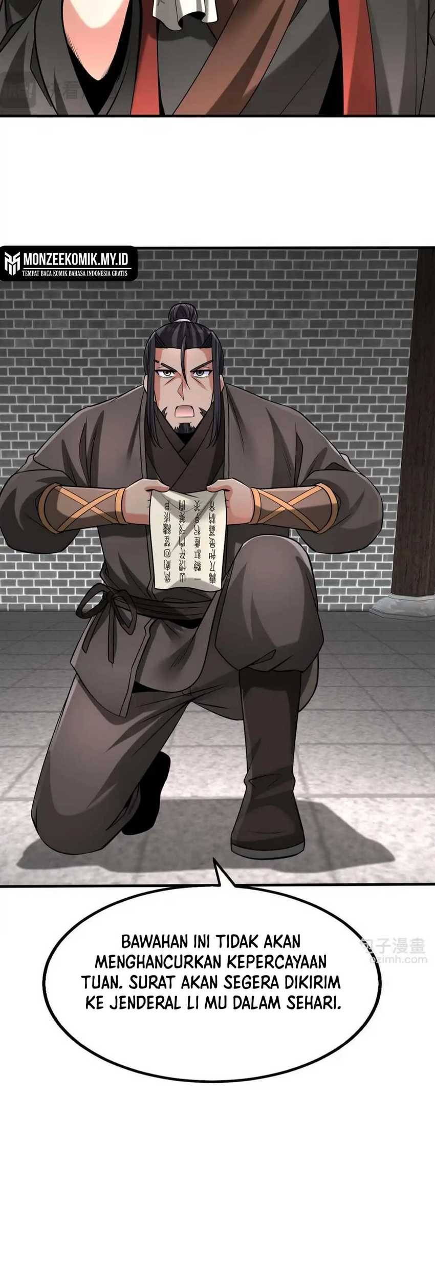 The Son Of The First Emperor Kills Enemies And Becomes A God Chapter 75 Gambar 38