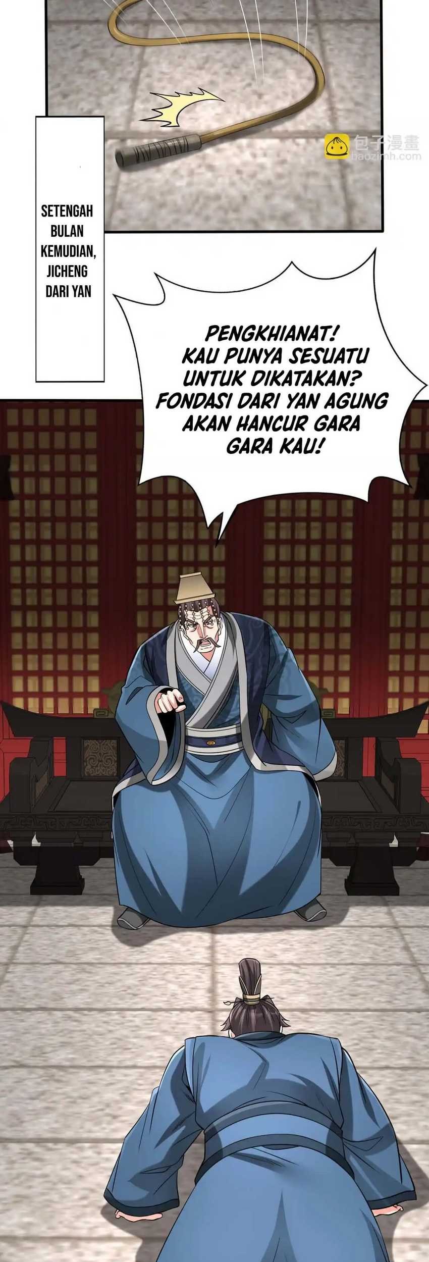 The Son Of The First Emperor Kills Enemies And Becomes A God Chapter 75 Gambar 40