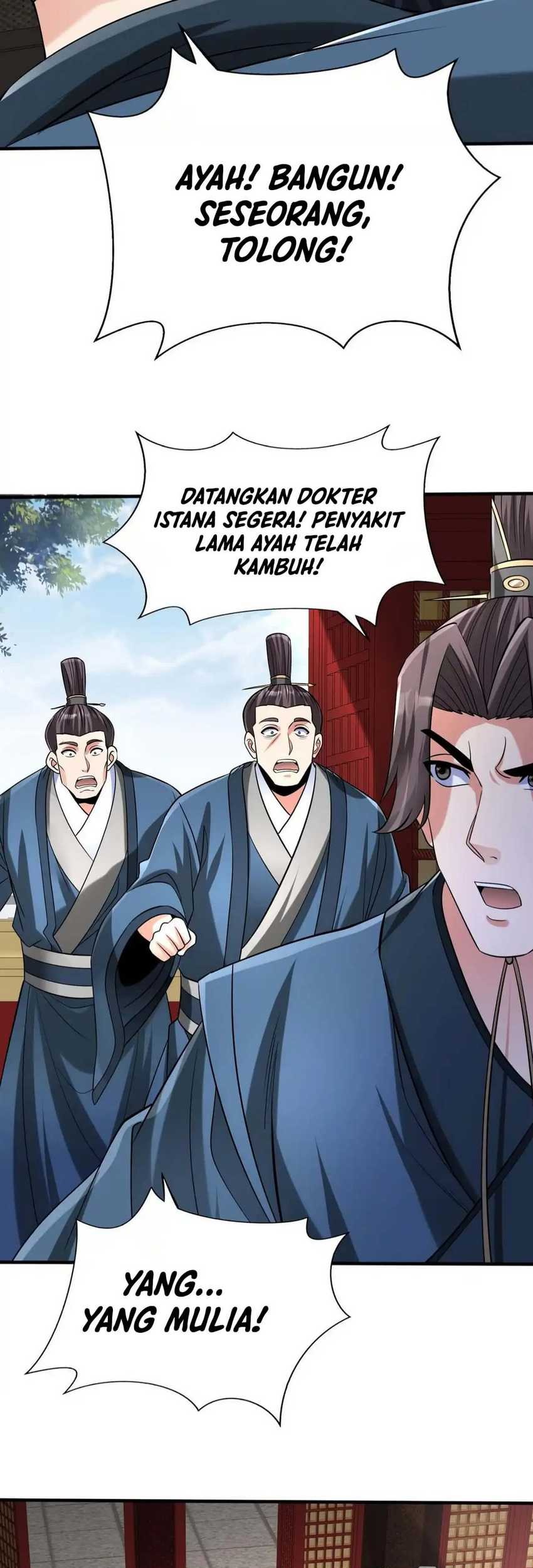 The Son Of The First Emperor Kills Enemies And Becomes A God Chapter 75 Gambar 50