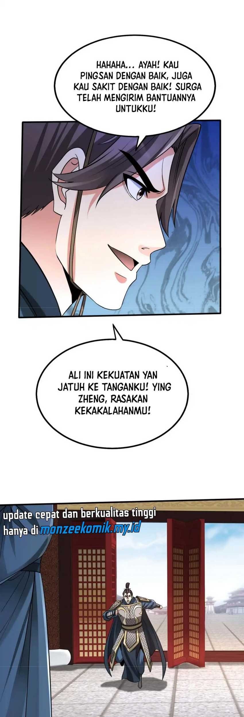 The Son Of The First Emperor Kills Enemies And Becomes A God Chapter 75 Gambar 52