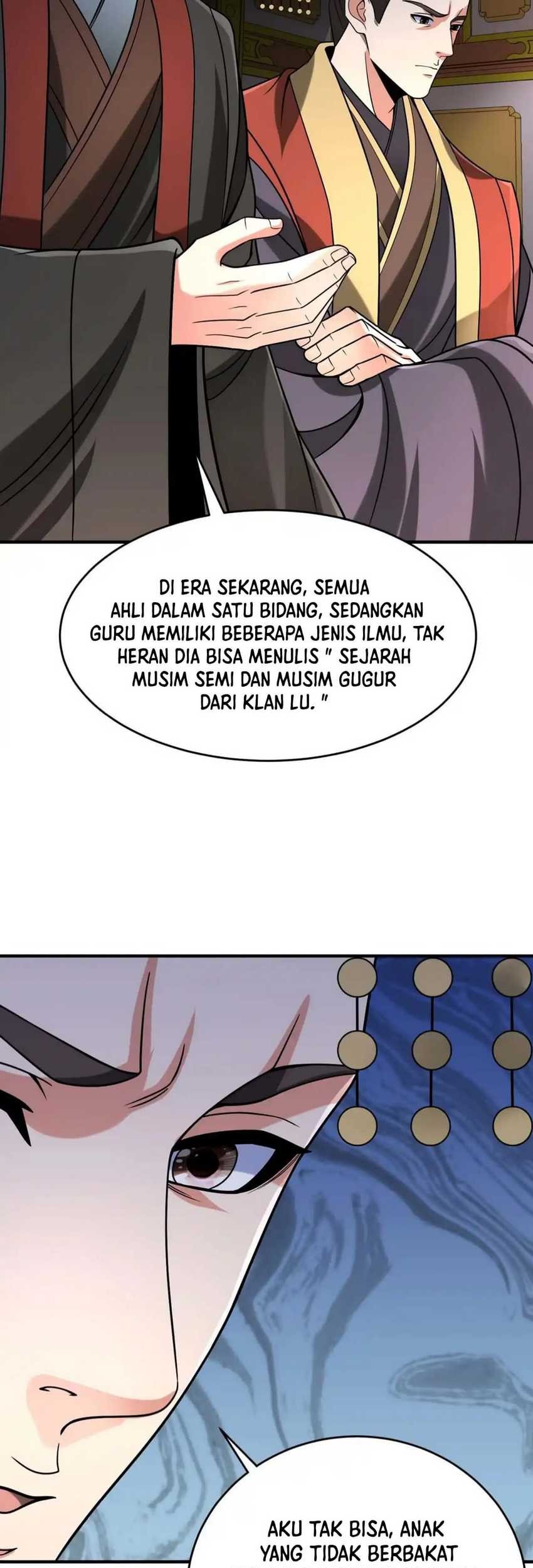 The Son Of The First Emperor Kills Enemies And Becomes A God Chapter 75 Gambar 6