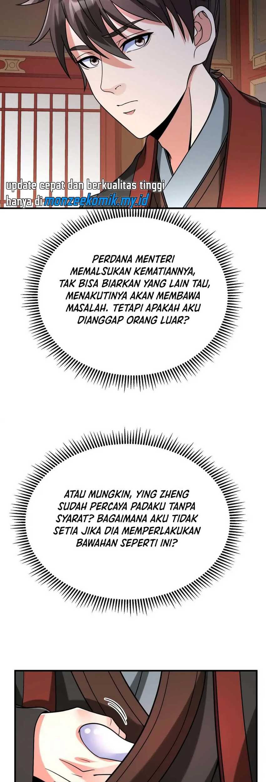 The Son Of The First Emperor Kills Enemies And Becomes A God Chapter 75 Gambar 8