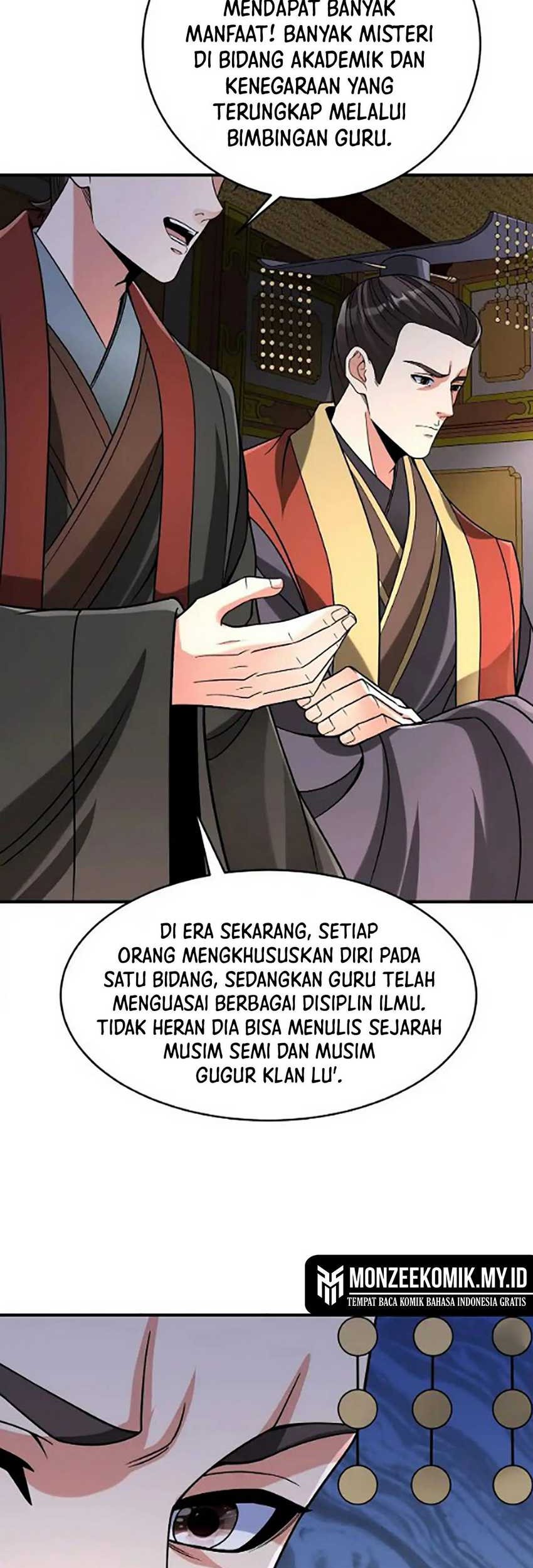 The Son Of The First Emperor Kills Enemies And Becomes A God Chapter 74 Gambar 41