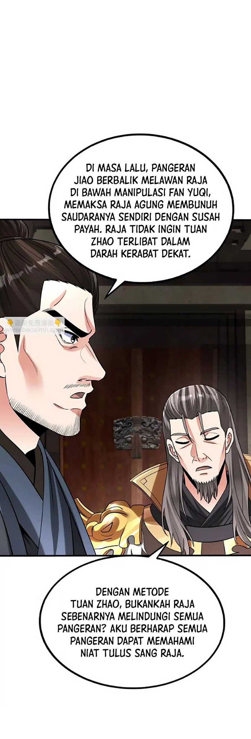 The Son Of The First Emperor Kills Enemies And Becomes A God Chapter 74 Gambar 3