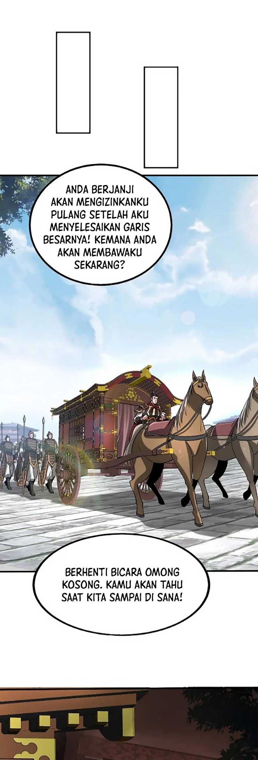 The Son Of The First Emperor Kills Enemies And Becomes A God Chapter 74 Gambar 4
